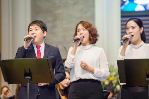  주일 2부예배