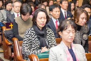  주일 2부예배