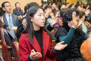  주일 2부예배