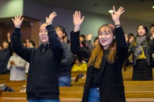  주일 4부예배