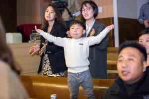  주일 4부예배