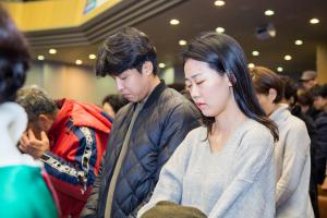  주일 2부예배