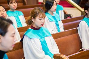  주일 4부예배