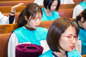  주일 4부예배