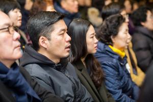  성탄감사예배