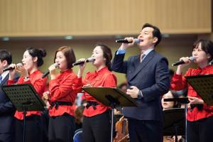  신년감사예배