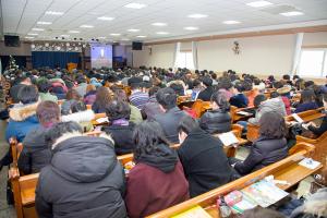  신년감사예배