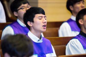  주일 4부예배
