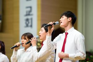  주일 4부예배