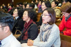  주일 3부예배