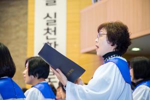  주일 3부예배