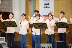  주일 4부예배