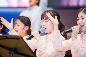  주일 4부예배