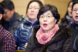  주일 3부예배