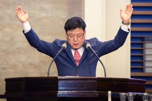  주일 3부예배