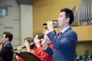  주일 2부예배