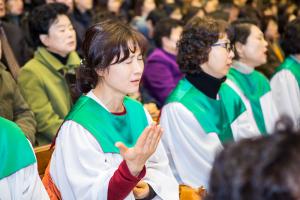  주일 2부예배