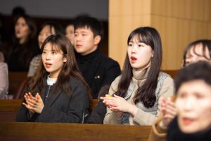  주일 4부예배