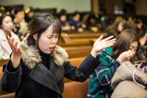  주일 4부예배