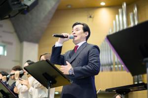  주일 2부예배