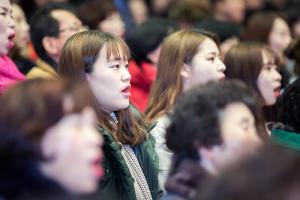  주일 2부예배