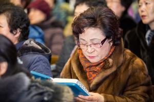  주일 2부예배