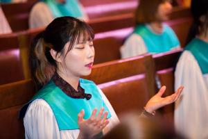  주일 4부예배