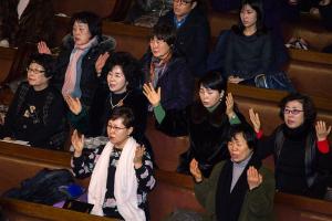  주일 4부예배