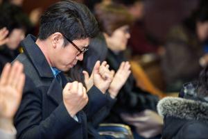  주일 4부예배