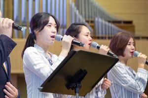  주일 3부예배