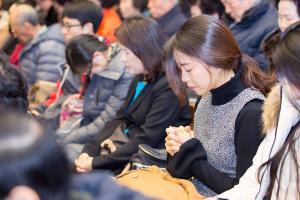  주일 2부예배