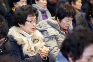  주일 2부예배
