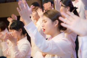  주일 4부예배