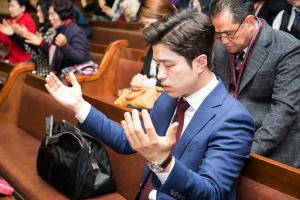  주일 4부예배
