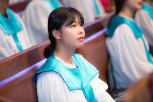  주일 4부예배
