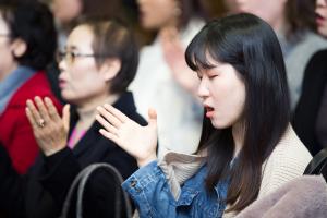  주일 3부예배