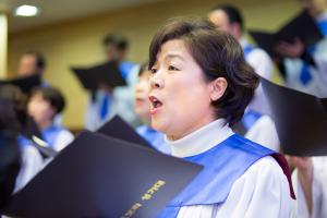  주일 3부예배