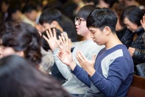  주일 4부예배