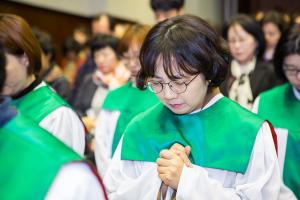  주일 2부예배