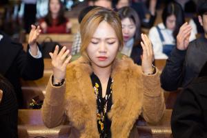  주일 4부예배