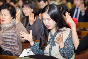  주일 4부예배