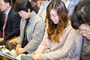  주일 2부예배