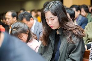  주일 2부예배