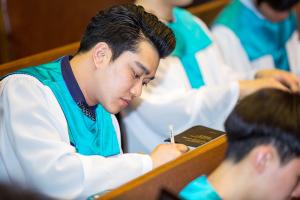  주일 4부예배