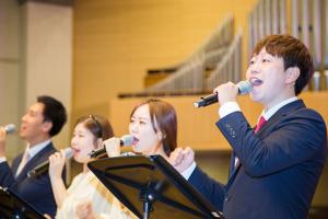  주일 3부예배