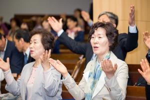  주일 3부예배