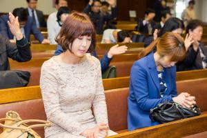  주일 3부예배