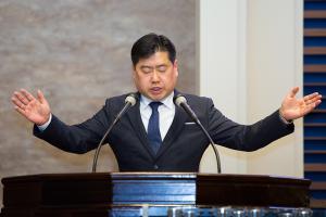  주일 3부예배