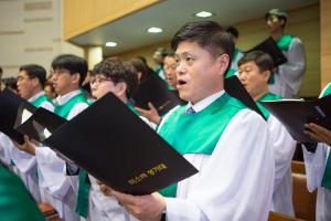  주일 2부예배