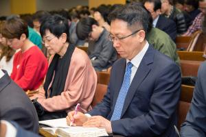  주일 2부예배